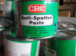 crc anti spatter pasta