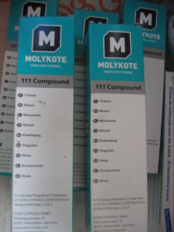 molykote 111 -compound vet