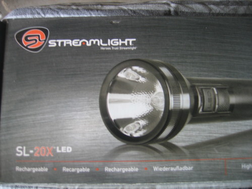 zaklamp streamlight