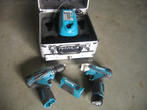 duo makita chroom