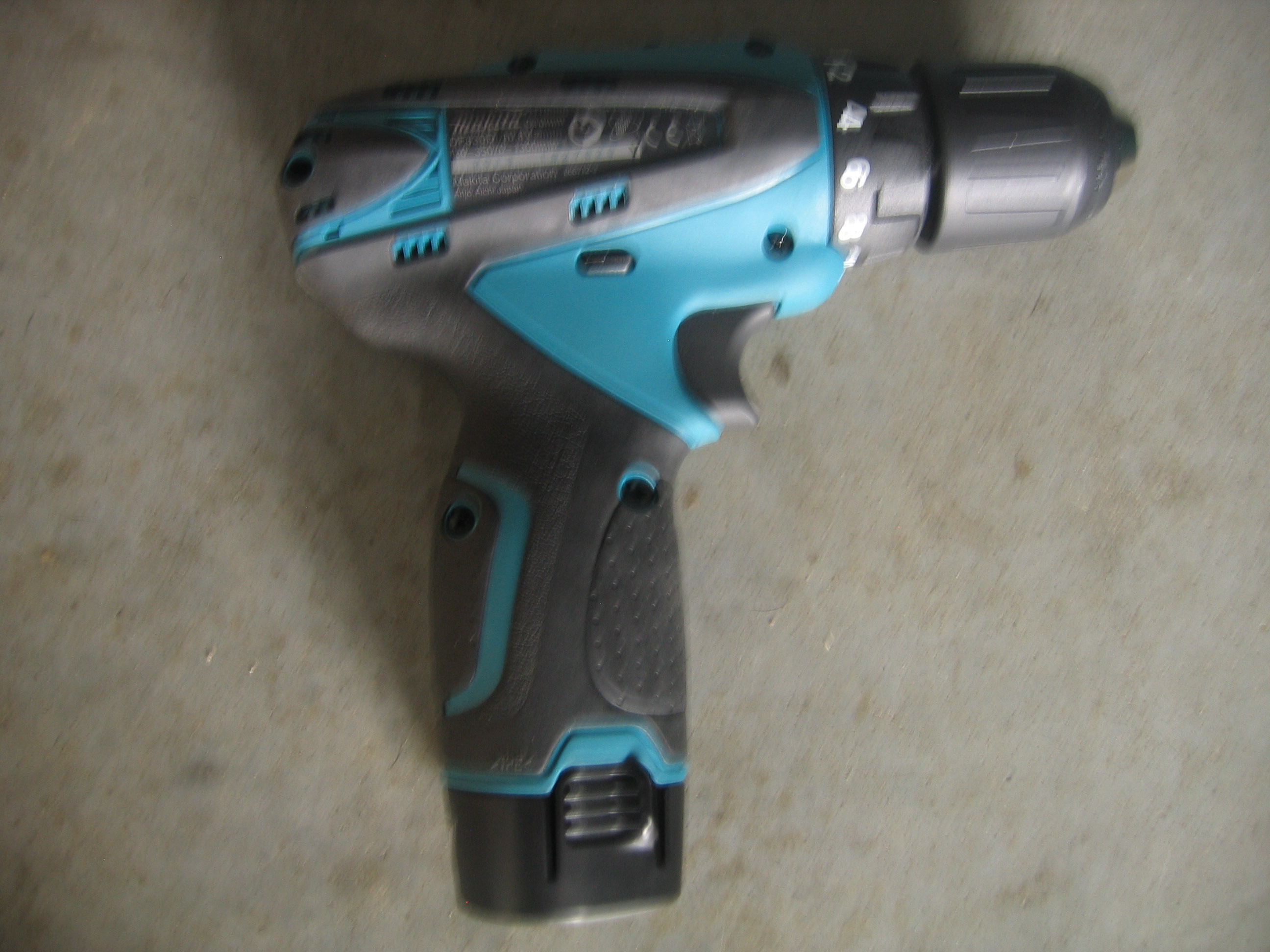 makita boor / schroefmachine DF330DWE | Havali.eu Handelsonderneming .