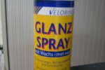 veloring glans spray wax